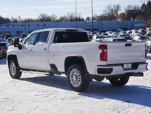 2023 Chevrolet Silverado 3500 High Country