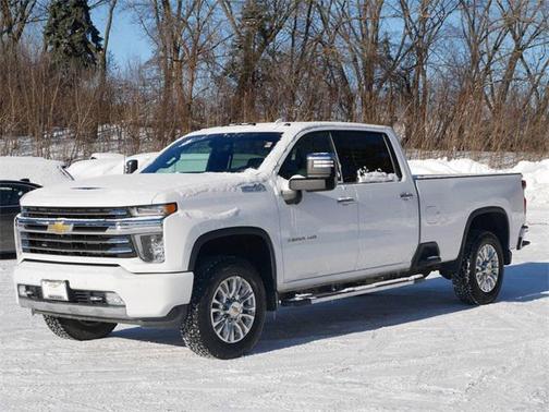 2023 Chevrolet Silverado 3500 High Country
