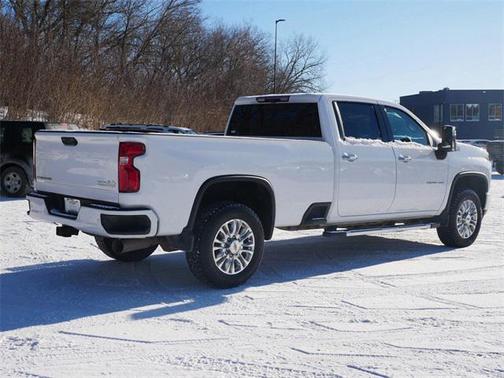 2023 Chevrolet Silverado 3500 High Country