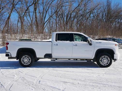 2023 Chevrolet Silverado 3500 High Country