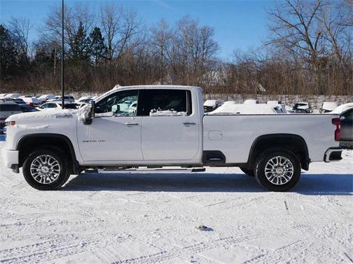 2023 Chevrolet Silverado 3500 High Country