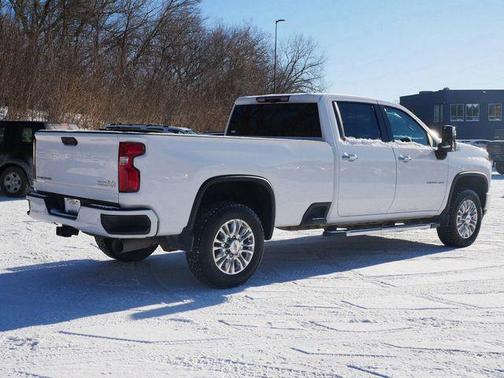2023 Chevrolet Silverado 3500 High Country