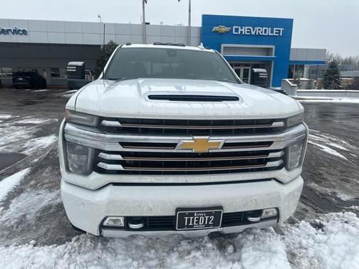 2023 Chevrolet Silverado 3500 High Country