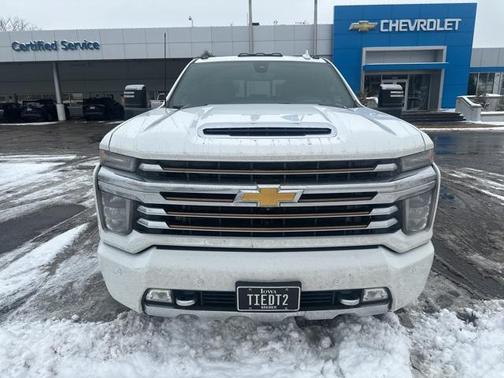 2023 Chevrolet Silverado 3500 High Country