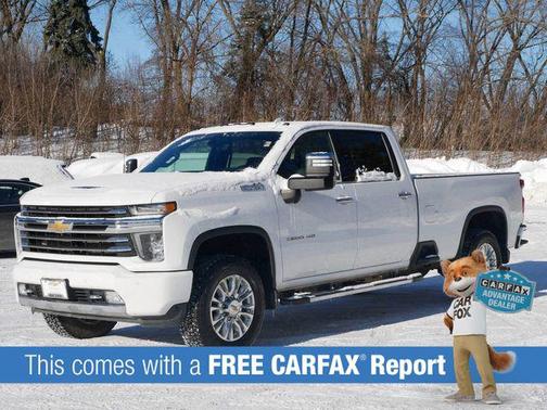 2023 Chevrolet Silverado 3500 High Country