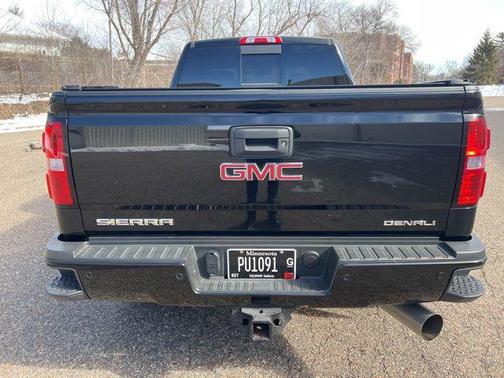 2018 GMC Sierra 3500 Denali