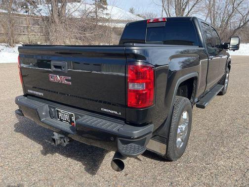 2018 GMC Sierra 3500 Denali