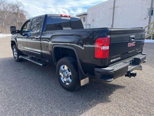 2018 GMC Sierra 3500 Denali