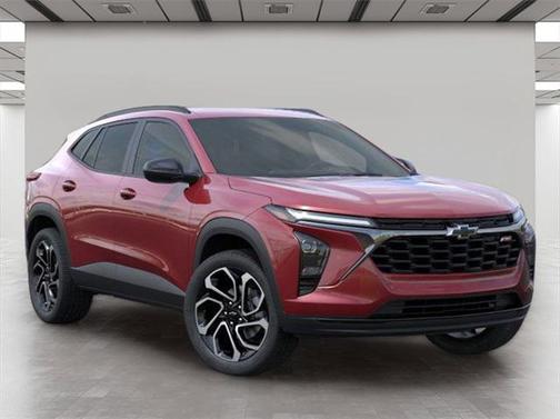 2025 Chevrolet Trax FWD 2RS