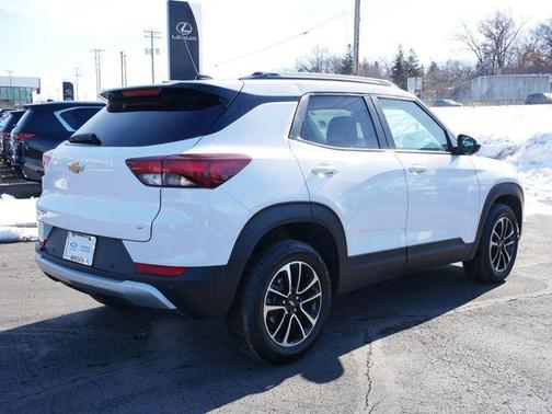 2024 Chevrolet Trailblazer LT