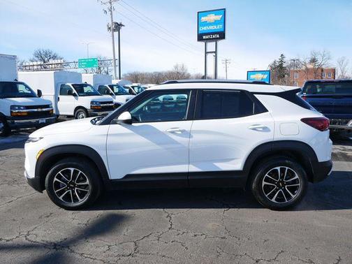 2024 Chevrolet Trailblazer LT