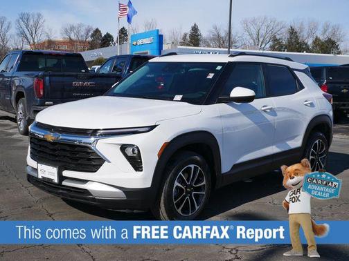 2024 Chevrolet Trailblazer LT