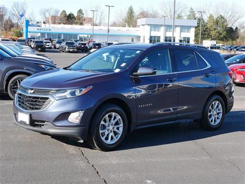 2019 Chevrolet Equinox 1LT