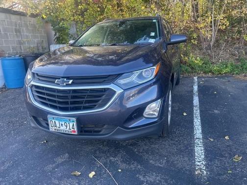 2019 Chevrolet Equinox 1LT