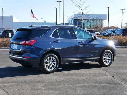 2019 Chevrolet Equinox 1LT