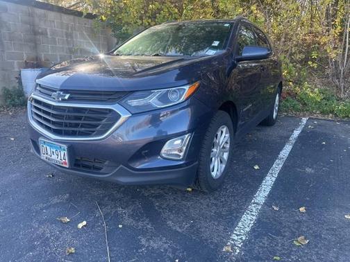 2019 Chevrolet Equinox 1LT