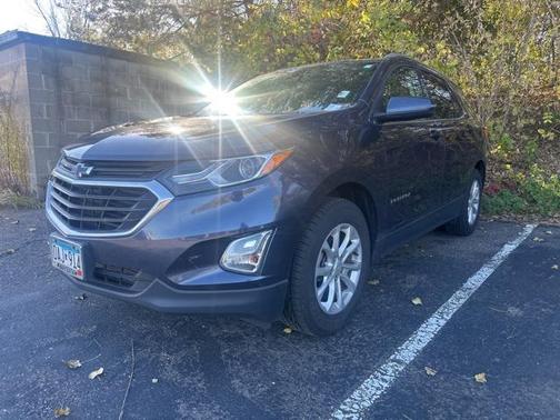 2019 Chevrolet Equinox 1LT