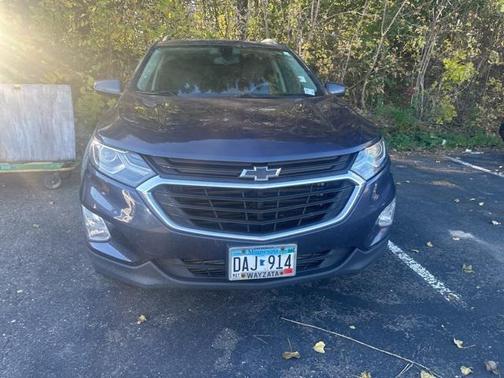 2019 Chevrolet Equinox 1LT
