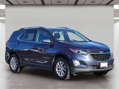 2019 Chevrolet Equinox 1LT