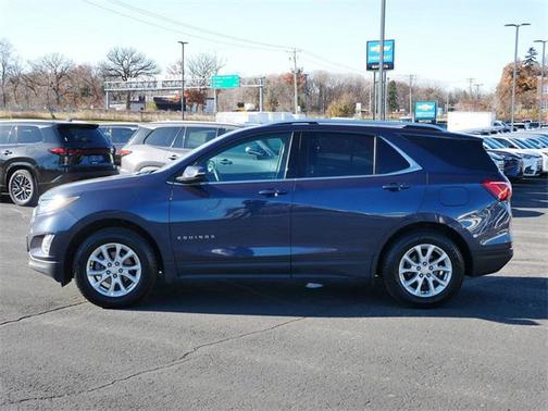 2019 Chevrolet Equinox 1LT