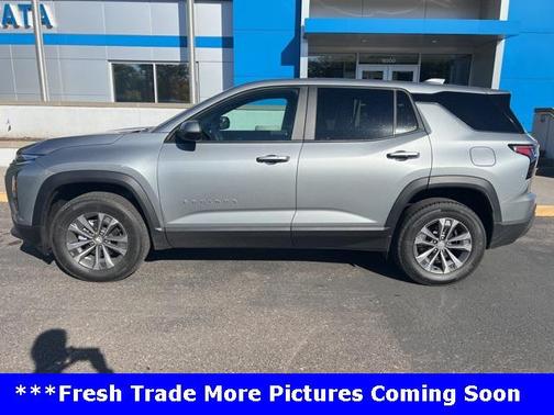 2026 Chevrolet Equinox 1LT