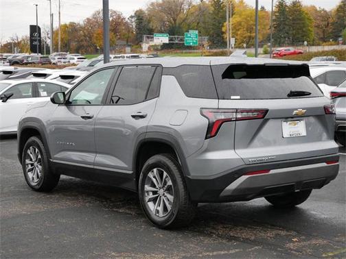 2026 Chevrolet Equinox 1LT