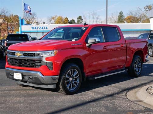 2023 Chevrolet Silverado 1500 LT