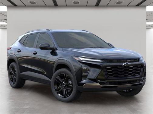 2025 Chevrolet Trax FWD ACTIV