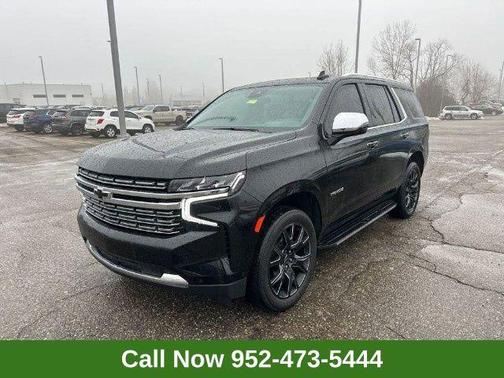 2023 Chevrolet Tahoe Premier