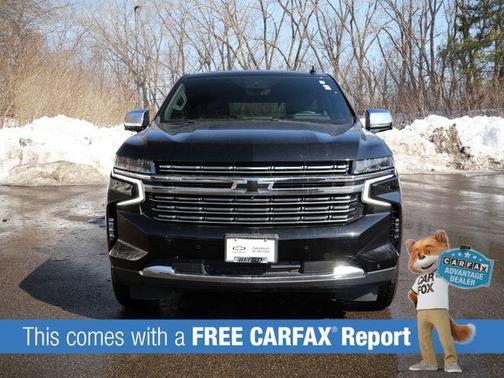 2023 Chevrolet Tahoe Premier