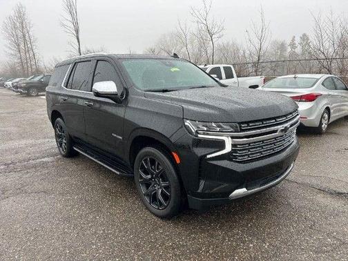 2023 Chevrolet Tahoe Premier