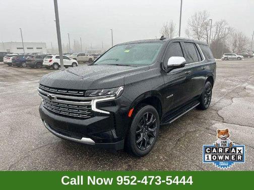 2023 Chevrolet Tahoe Premier