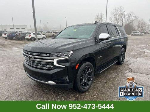 2023 Chevrolet Tahoe Premier