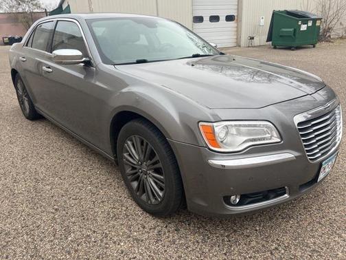 2011 Chrysler 300C Base