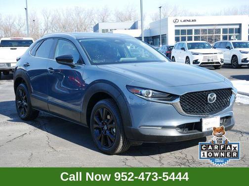 2025 Mazda CX-30 2.5 S Carbon Edition