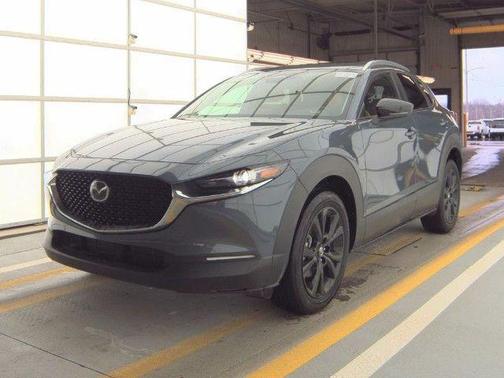 2025 Mazda CX-30 2.5 S Carbon Edition