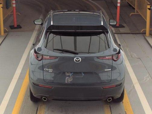 2025 Mazda CX-30 2.5 S Carbon Edition