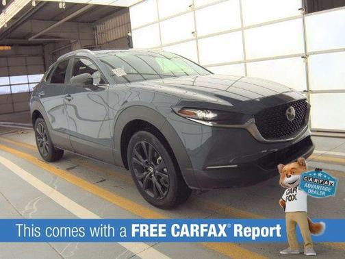 2025 Mazda CX-30 2.5 S Carbon Edition