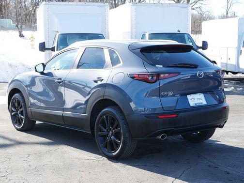 2025 Mazda CX-30 2.5 S Carbon Edition