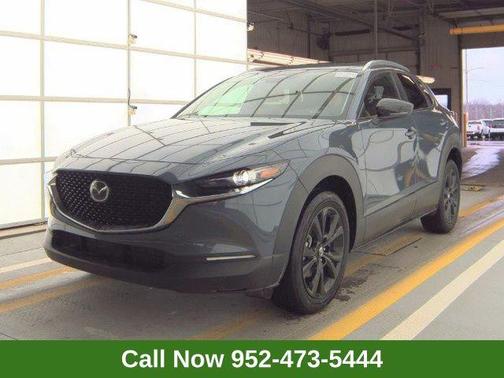 2025 Mazda CX-30 2.5 S Carbon Edition