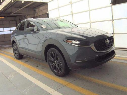 2025 Mazda CX-30 2.5 S Carbon Edition