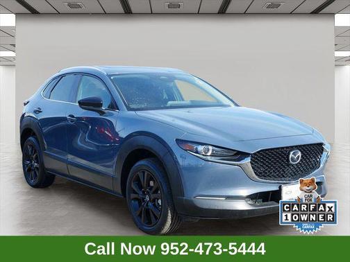 2025 Mazda CX-30 2.5 S Carbon Edition