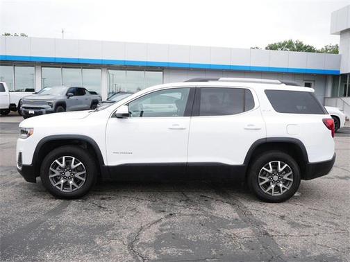 2023 GMC Acadia AWD SLE
