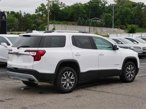 2023 GMC Acadia AWD SLE