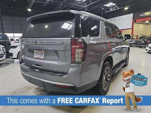 2022 Chevrolet Tahoe LT