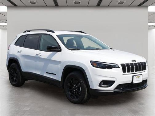 2023 Jeep Cherokee Altitude