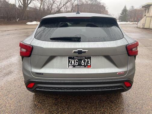 2024 Chevrolet Trax FWD 1RS