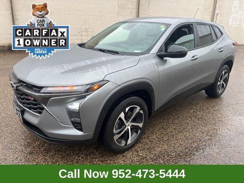 2024 Chevrolet Trax FWD 1RS