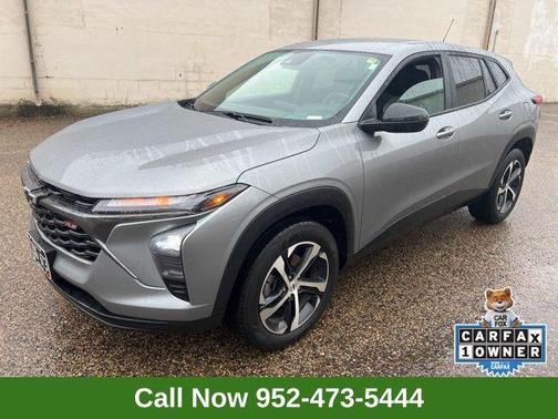 2024 Chevrolet Trax FWD 1RS