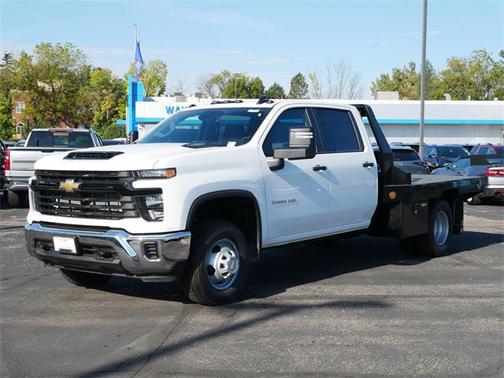 2025 Chevrolet Silverado 3500 WT